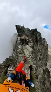 Gerlachovský štít (Gerlach Peak) is the highest peak in the High Tatras mountain range and the highest peak in Slovakia. The name is Slovakian, and refers to the village Gerlachov - Gerlachov's Peak Video by @marcelkometod #ThisIsSlovakia #hightatras #scary #dangerous #viral | This Is Slovakia