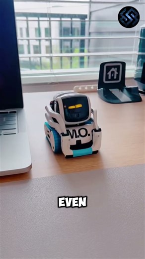 Digital Dream Labs Vector Robot #shorts #tech #ai