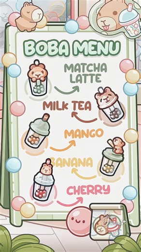 BOBA MENU NEXT UPDATE #avatarworld #avatarworldgame #pazu #pazugames #nextupdate #comingsoon #trend