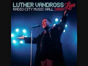 Luther Vandross_GLOW OF LOVE