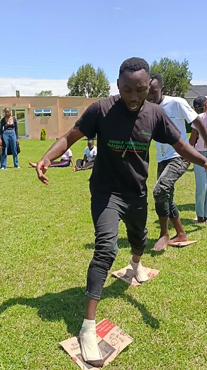 Super Adventure Safaris: Fun and Games in Kenya