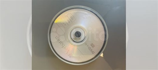 Verbatim диски DVD+R 4,7Gb 16x 10шт купить в Знамени Октября по низкой цене с доставкой | Электроника | Авито