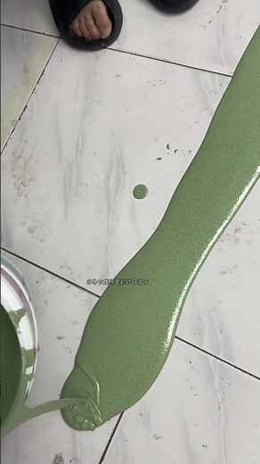 The Secret to Perfect Epoxy Floors! 😱 Amazing Colored Sand Self-Leveling Finish Step by Step