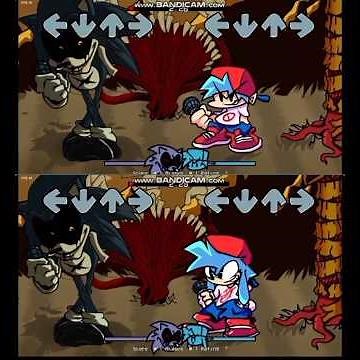 Friday Night Funkin' | Cycles x Cycles encore | Mashup #fnf #sonicexefnf #fnfmod #mashup