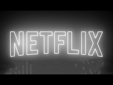 Electric Neon Logo Animation in After Effects
