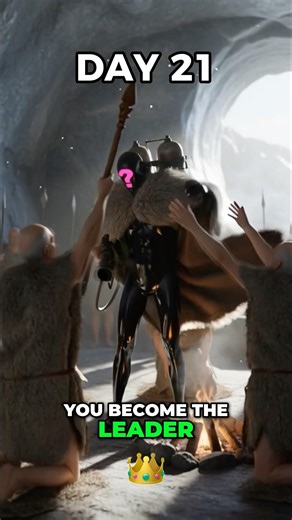 What If You Controlled Fire In The Ice Age?