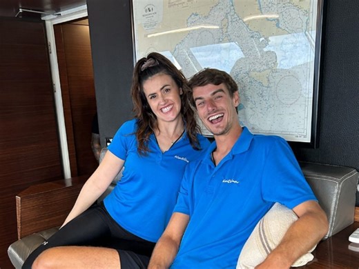 Below Deck Down Under season 3 episode 16 recap: The crew hosts their last guests while they deal with the season’s worst mistake