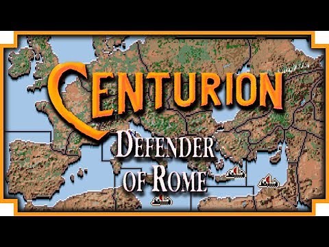 Centurion: Defender of Rome - (Classic Roman Empire War Game)