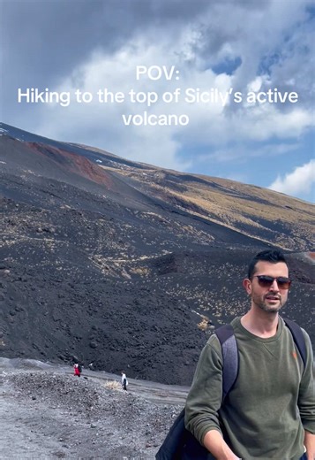 Hiking Mount Etna: An Unforgettable Experience