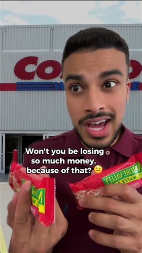 The REAL Reason Costco gives free samples! 👀😈