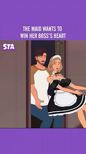 333K views · 1.8K reactions | She dreams of winning her boss’s love. #storytales #animated #filmzone #viralreelsシ | FILM ZONE | Facebook