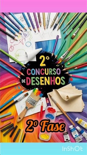 O Poderoso Vaporeon - O Talento de Arthur Lopes | 2° Concurso de Desenhos - 2° Fase