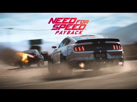 NFS Payback -- Car Racing Game -- Drag Race