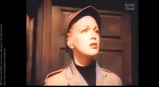 Orwell’s 1984 (restored, colorized) (1956, sci-fi, drama, imdb score: 7)