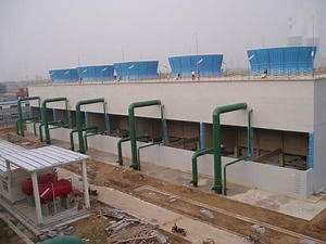 [Hot Item] Industrial Low-Noise Enclose Type Cooling Tower
