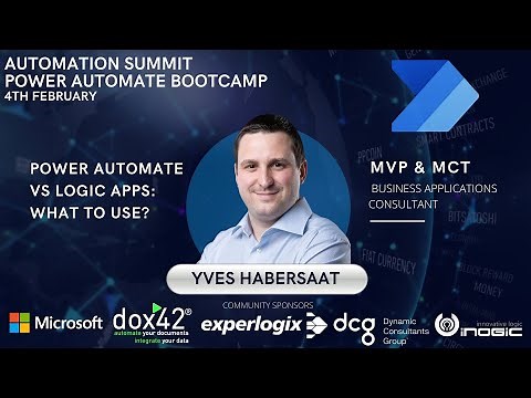 Power Automate vs Logic Apps: What To Use? - Power Automate Bootcamp