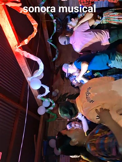 Sonora Musical y su Marimba Orquesta de Ayer — Presentación