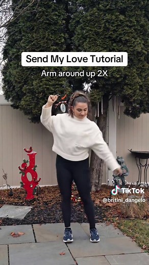 Send My Love Dance Tutorial: Step-by-Step Guide
