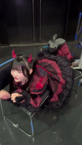 ねころびデビルのあむちゃん紹介