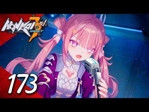 Honkai Impact 3rd Walkthrough part 173 (Japanese Voices)