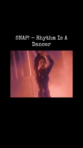 SNAP! - Rhythm Is A Dancer #snap #rhythmisadancer #90s #hiphop #music