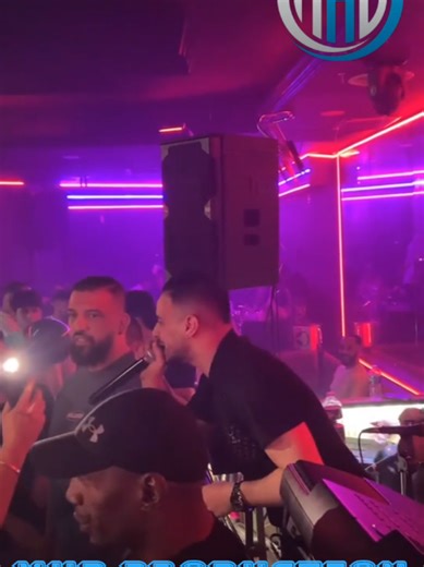 cheb Nadir 22 مع مانيني سحر: أغنية جديدة