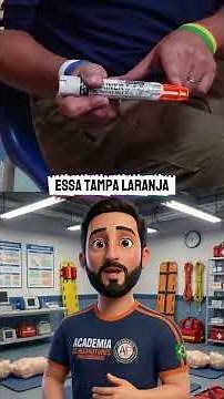 Adrenaline Autoinjector