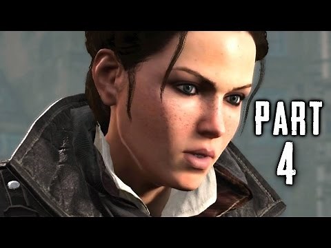 Assassin's Creed Syndicate Walkthrough Gameplay Part 4 - Homer (AC Syndicate)