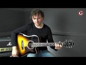 How to strum Simple Man - Lynyrd Skynyrd - Improve Your Strumming - Basic Strumming