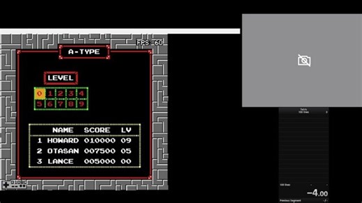 Minecraft speedrunning