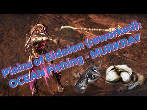 WARFRAME | Beginner's Fishing Series | Part 2: MURKRAY