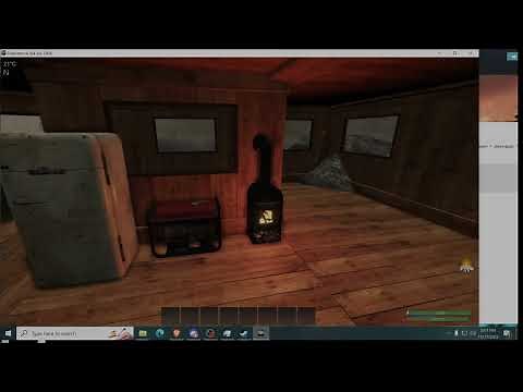 Subsistence single player game conversion to co-op game