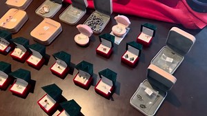 36 reactions | Gold, diamonds, and luxury — all hitting the auction...