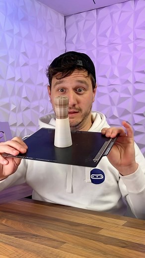 103K views · 212 reactions | 3D printing the WORLD’S best COFFEE?! ☕️ Printed on the Bambulab X1 Carbon in @polymaker_3d Polylite PLA and PolyTerra PLA #3dprinting #coffee #lifehacks | Play Conveyor | Facebook