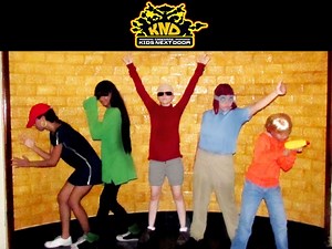 Cosplay KND - Los Chicos del Barrio - Tomodachi Family Kurisumasu Eve!