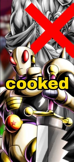 Super vegito can’t hang against a one star tamagami no.1 in dragon ball legends #dblegends #shorts