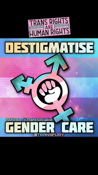 Trans Fury on TikTok