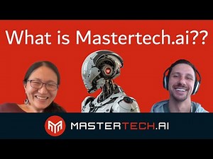 Founder Journal Ep 1: What is Mastertech.ai + pitch deck review!