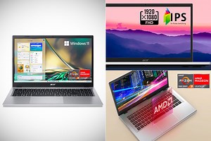 Don't Pay $330, Get an Acer Aspire 3 Slim Laptop with Ryzen 3 7320U CPU for $249.99 Shipped