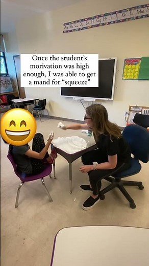 Building Language through Requesting/Manding