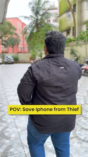 1M views · 9.8K reactions | Save Iphone from Thief #foryoupage #tech #mobile #iphone | Earn Tuff | Facebook