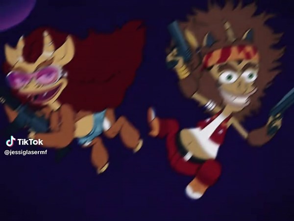 Connie's Emotional Journey in Big Mouth Edits