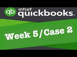 Computerized Accounting - C5C2 Solution