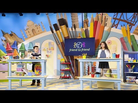 Friend to Friend Broadcast for Children: 2021