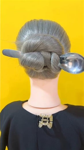 Hair Style tutorial #longhairgrowthtips #hairstyle #longlayerhaircut #haircare