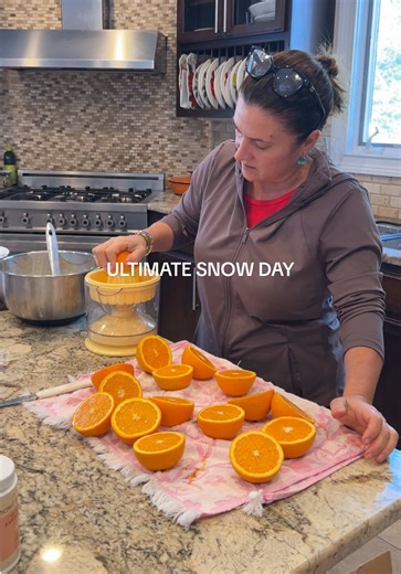 Ultimate Snow Day Experience