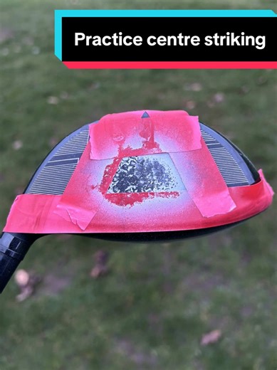 Golf Putting Practice: Master Centre Striking Techniques