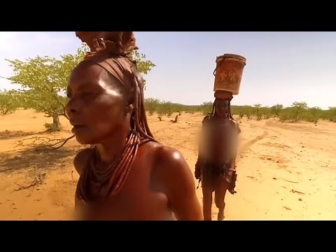 Namibia, Through the Burning Deserts | Deadliest Journeys