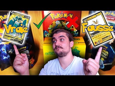 Tuto : Comment reconnaitre la rareté (valeur) d'une carte Pokémon + Présentation de ma collection