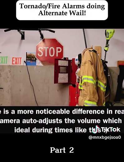 Fire Alarm Testing: Understanding Lock Settings